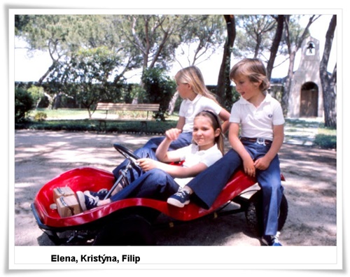 1g Elena, Kristýna a Filip