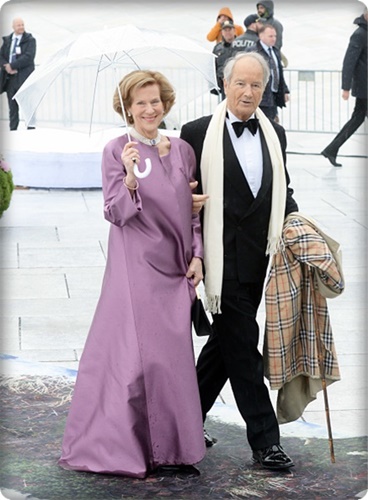 1n Marianne Bernadotte a Bernard Macht